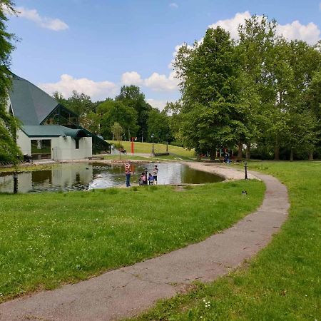 Apartman Crown Vrnjačka Banja Eksteriør billede