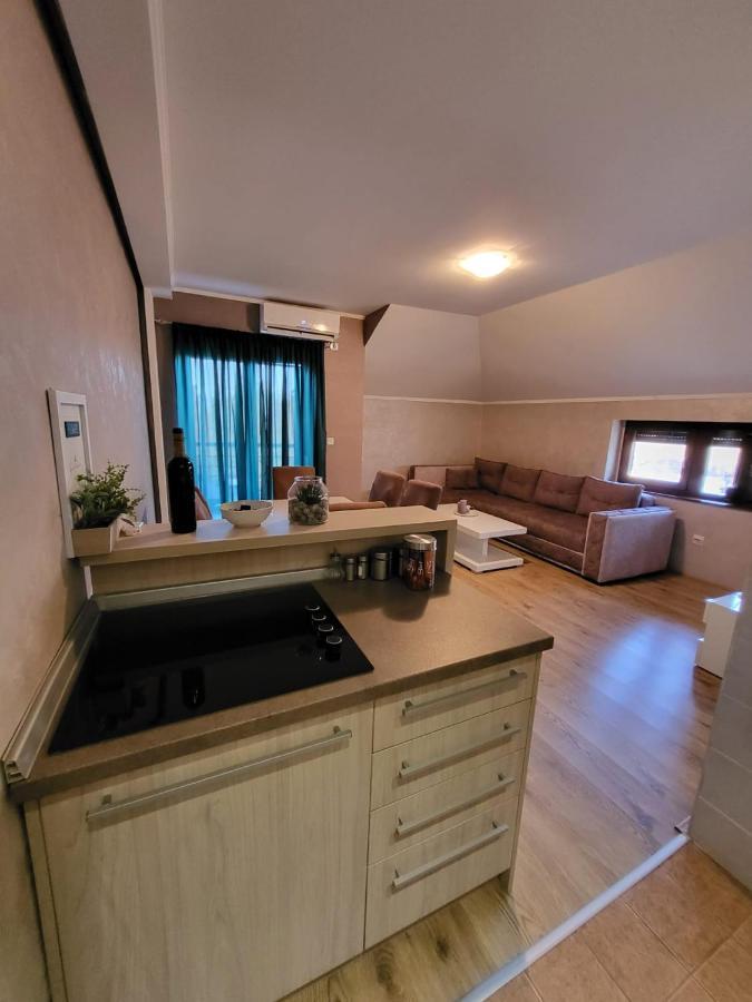 Apartman Crown Vrnjačka Banja Eksteriør billede