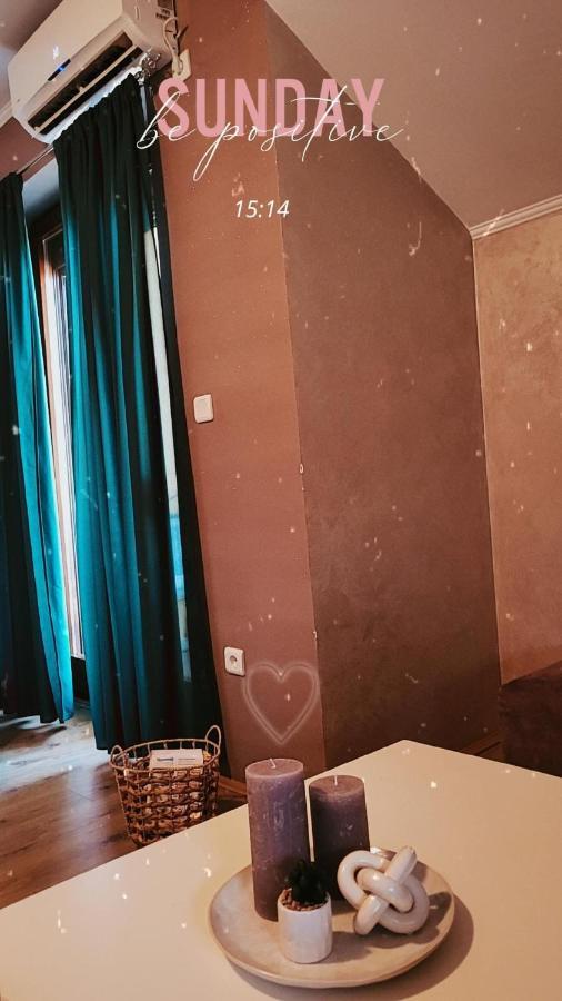 Apartman Crown Vrnjačka Banja Eksteriør billede