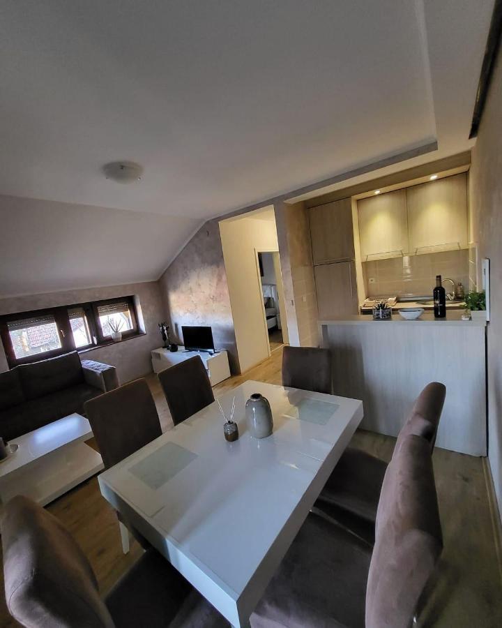 Apartman Crown Vrnjačka Banja Eksteriør billede