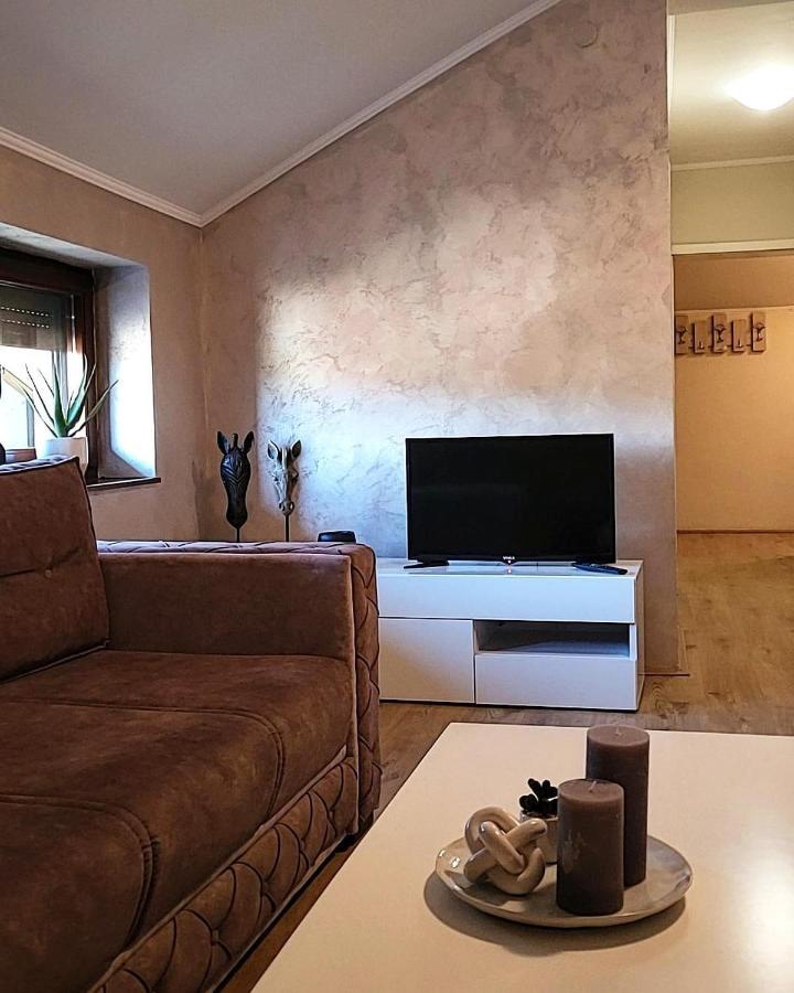 Apartman Crown Vrnjačka Banja Eksteriør billede