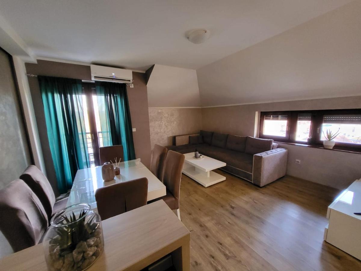 Apartman Crown Vrnjačka Banja Eksteriør billede