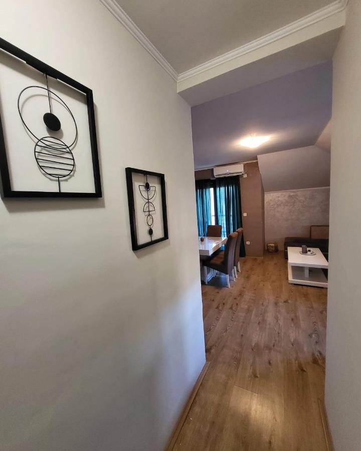 Apartman Crown Vrnjačka Banja Eksteriør billede