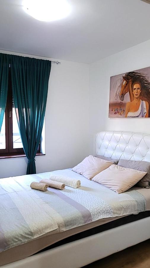 Apartman Crown Vrnjačka Banja Eksteriør billede