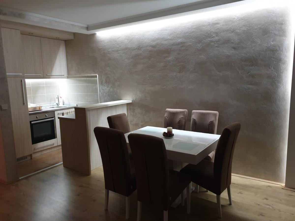Apartman Crown Vrnjačka Banja Eksteriør billede