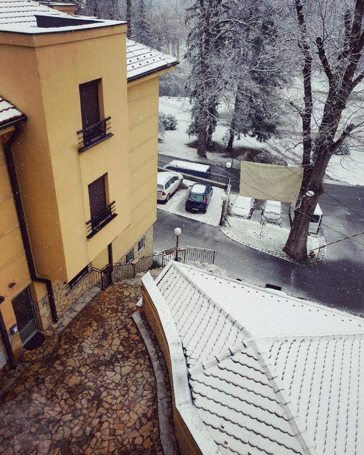 Apartman Crown Vrnjačka Banja Eksteriør billede