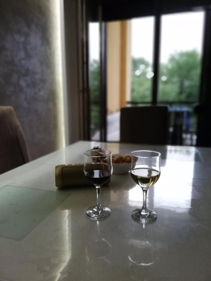 Apartman Crown Vrnjačka Banja Eksteriør billede
