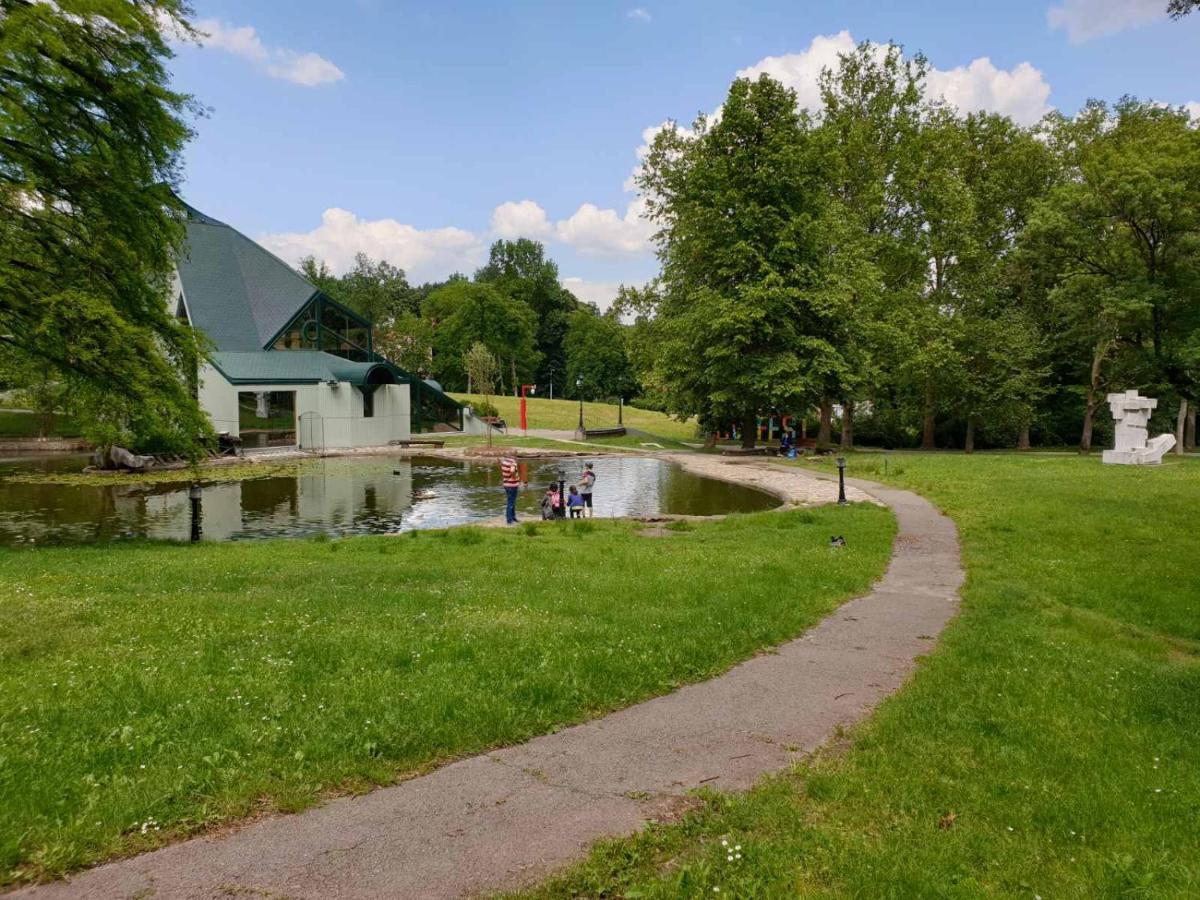 Apartman Crown Vrnjačka Banja Eksteriør billede