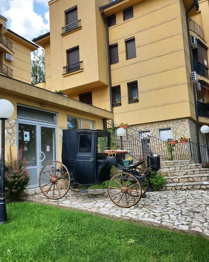Apartman Crown Vrnjačka Banja Eksteriør billede