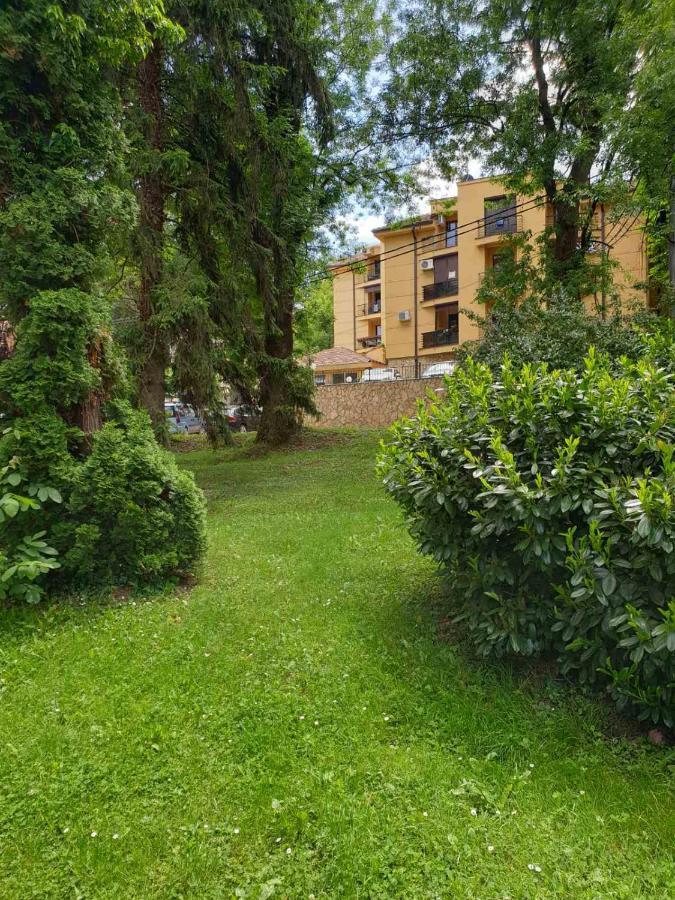 Apartman Crown Vrnjačka Banja Eksteriør billede
